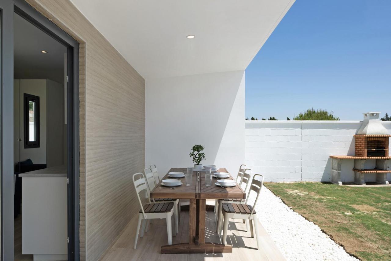 Complejo Villa Preciosa 20 Personas Чиклана-де-ла-Фронтера Экстерьер фото