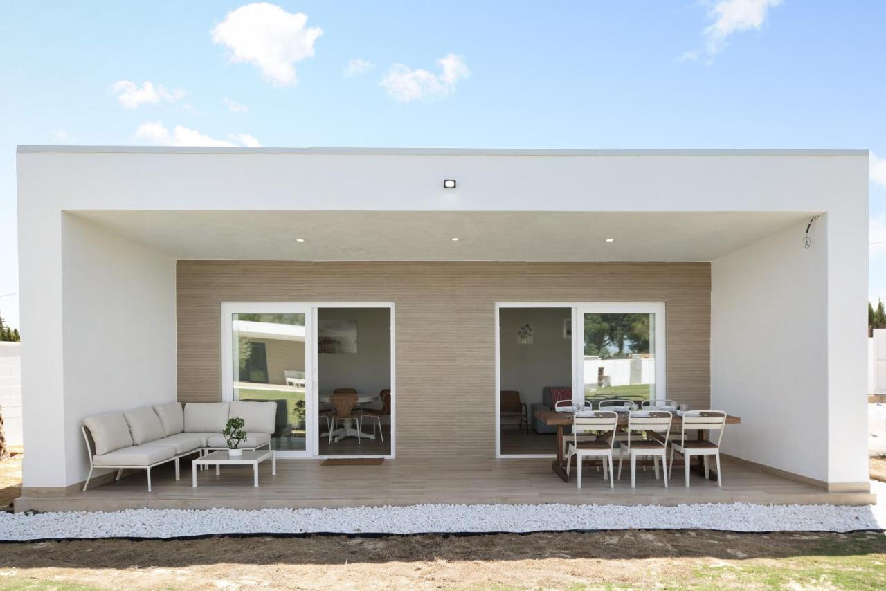 Complejo Villa Preciosa 20 Personas Чиклана-де-ла-Фронтера Экстерьер фото