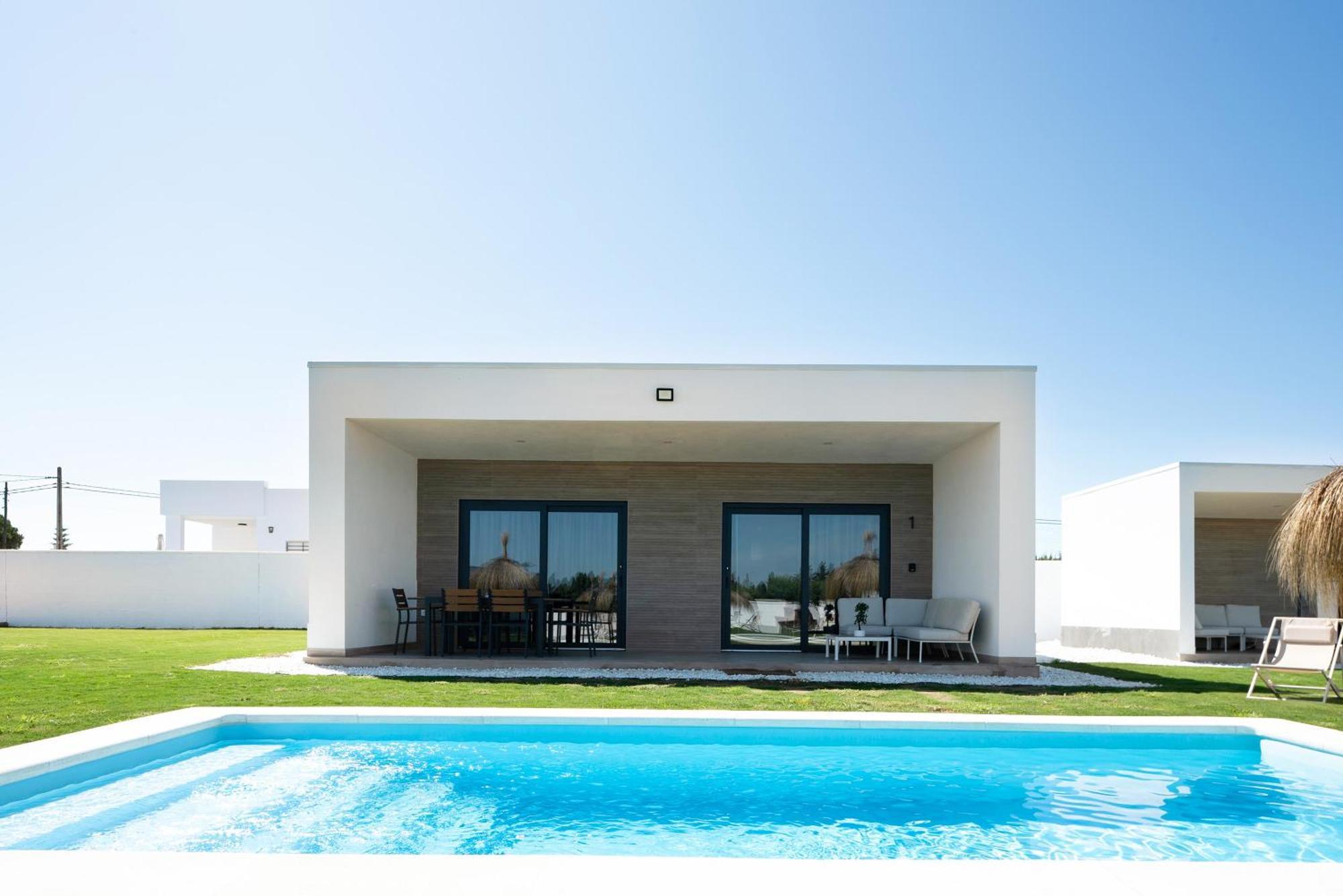 Complejo Villa Preciosa 20 Personas Чиклана-де-ла-Фронтера Экстерьер фото