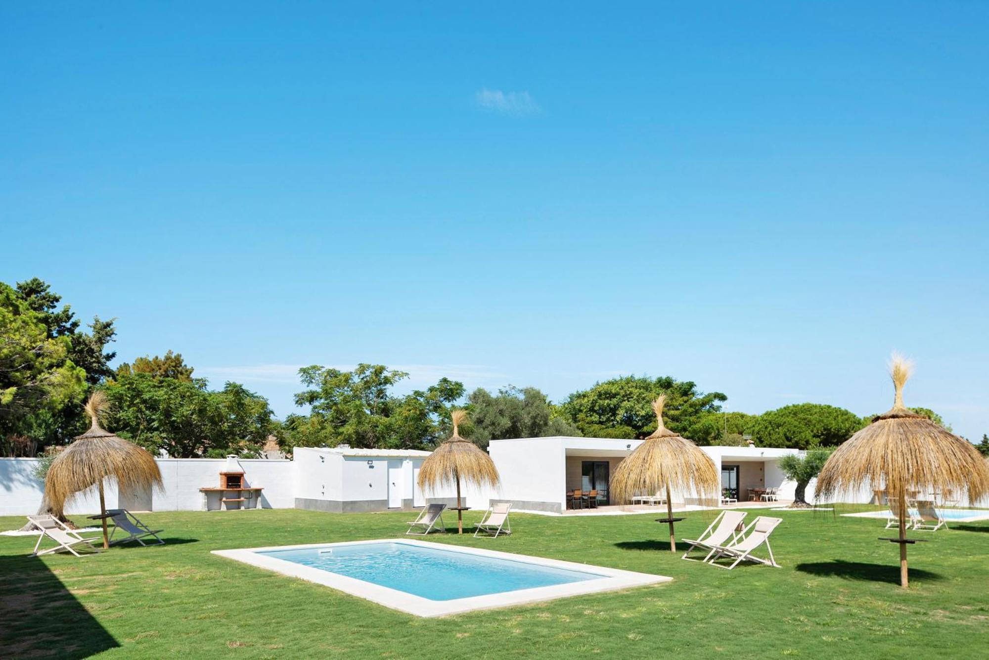Complejo Villa Preciosa 20 Personas Чиклана-де-ла-Фронтера Экстерьер фото