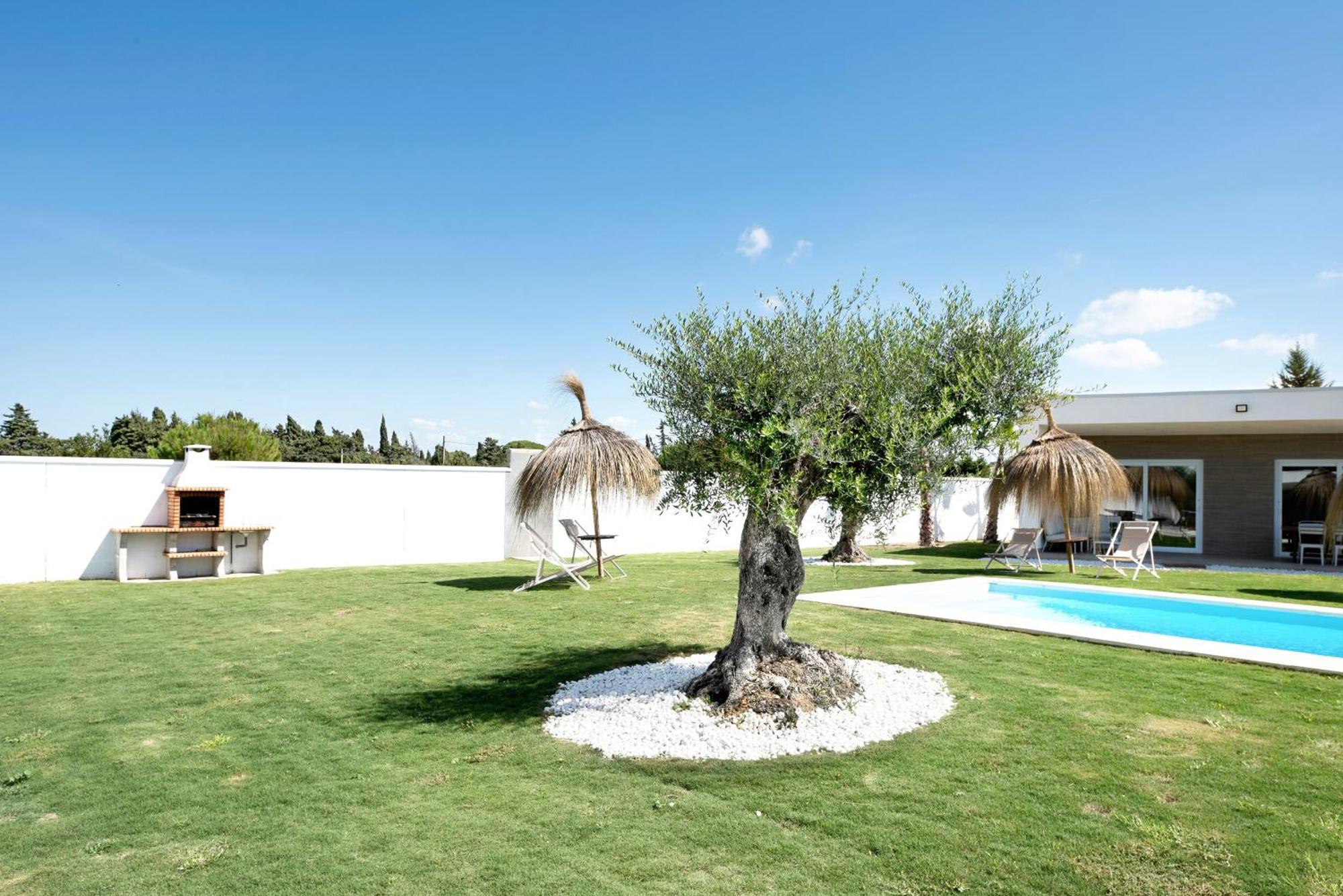Complejo Villa Preciosa 20 Personas Чиклана-де-ла-Фронтера Экстерьер фото