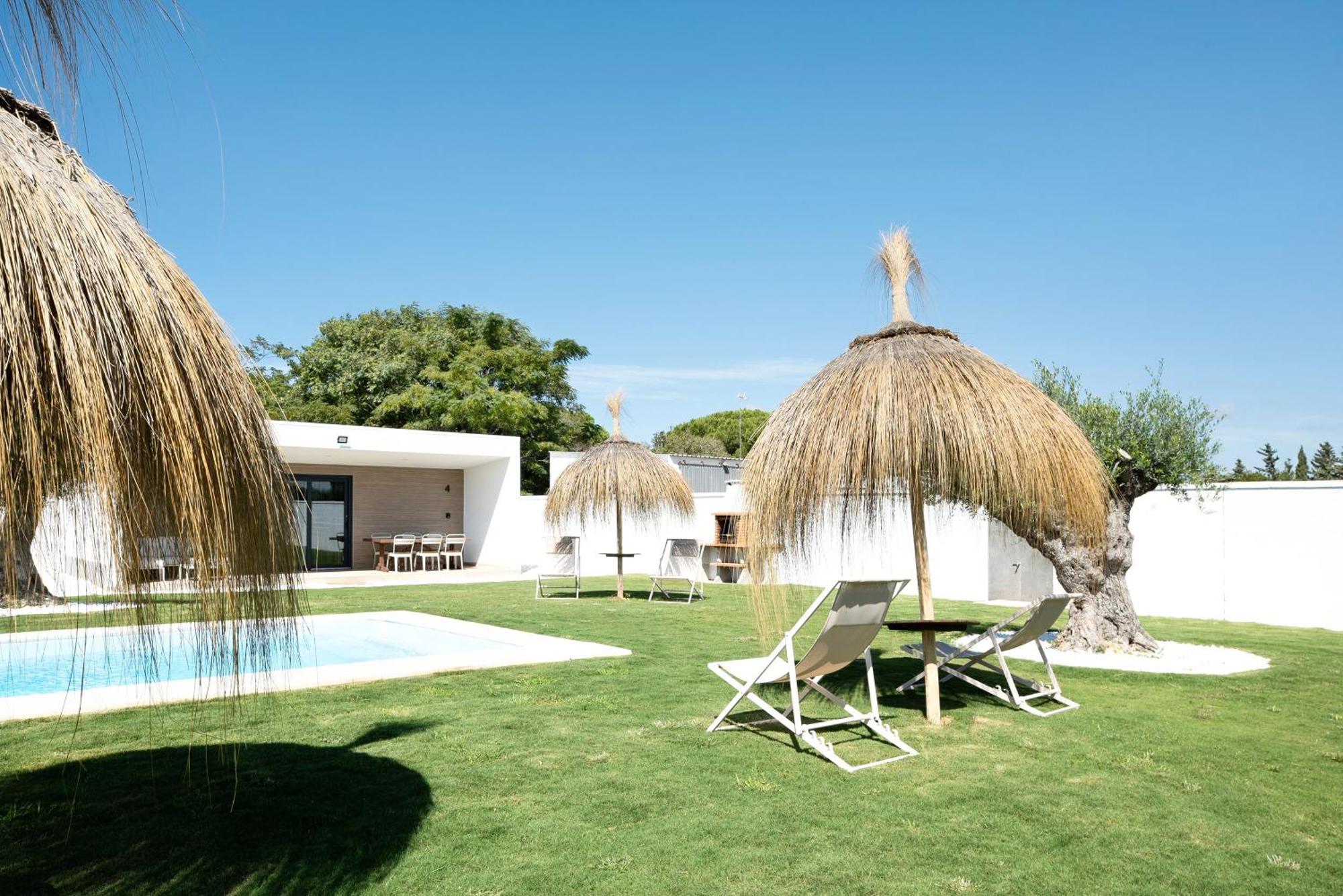 Complejo Villa Preciosa 20 Personas Чиклана-де-ла-Фронтера Экстерьер фото
