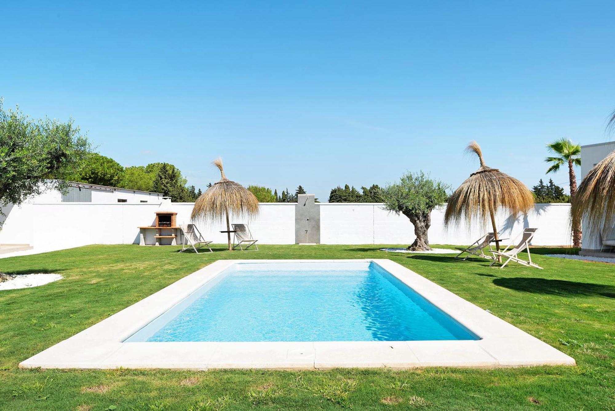 Complejo Villa Preciosa 20 Personas Чиклана-де-ла-Фронтера Экстерьер фото