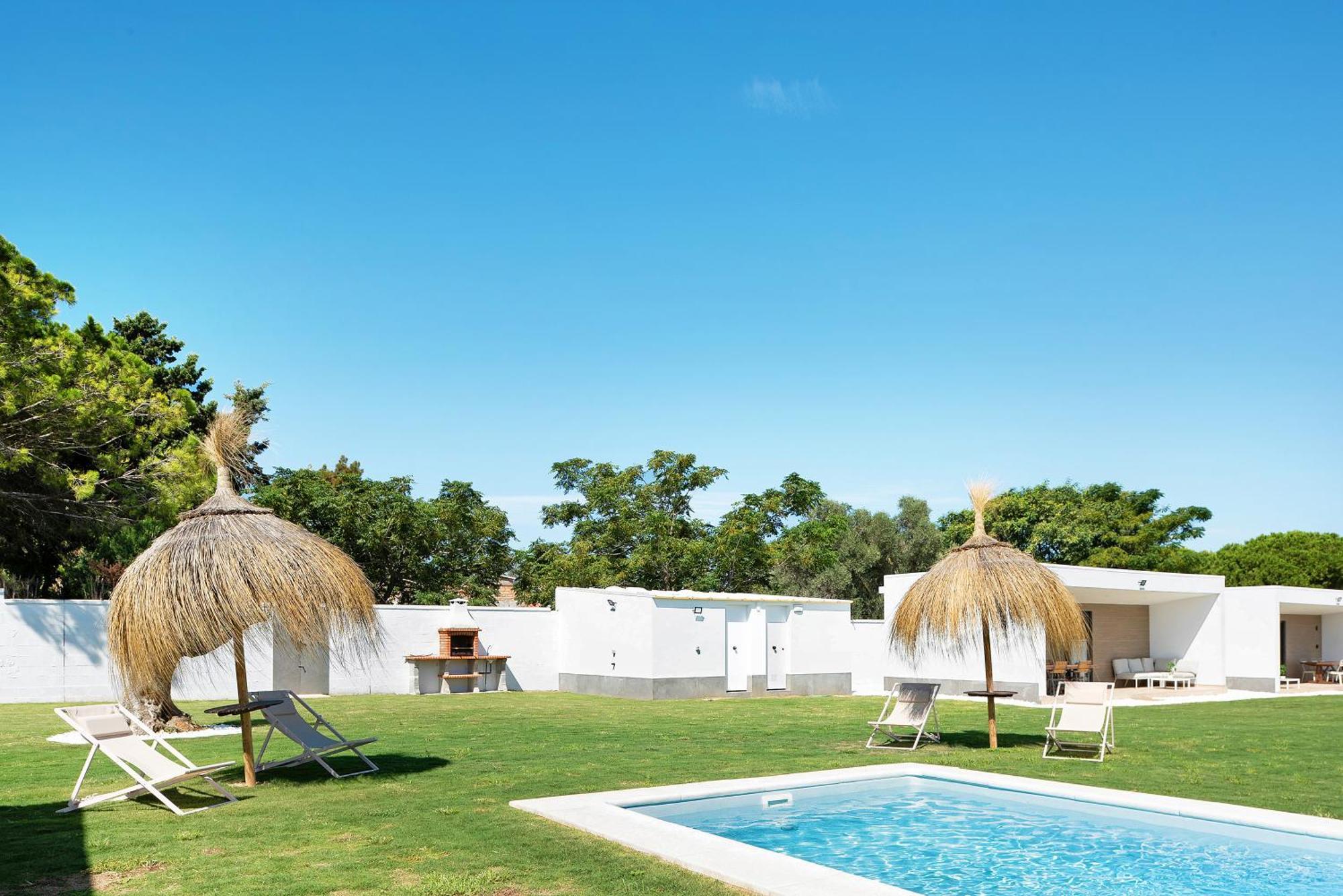 Complejo Villa Preciosa 20 Personas Чиклана-де-ла-Фронтера Экстерьер фото