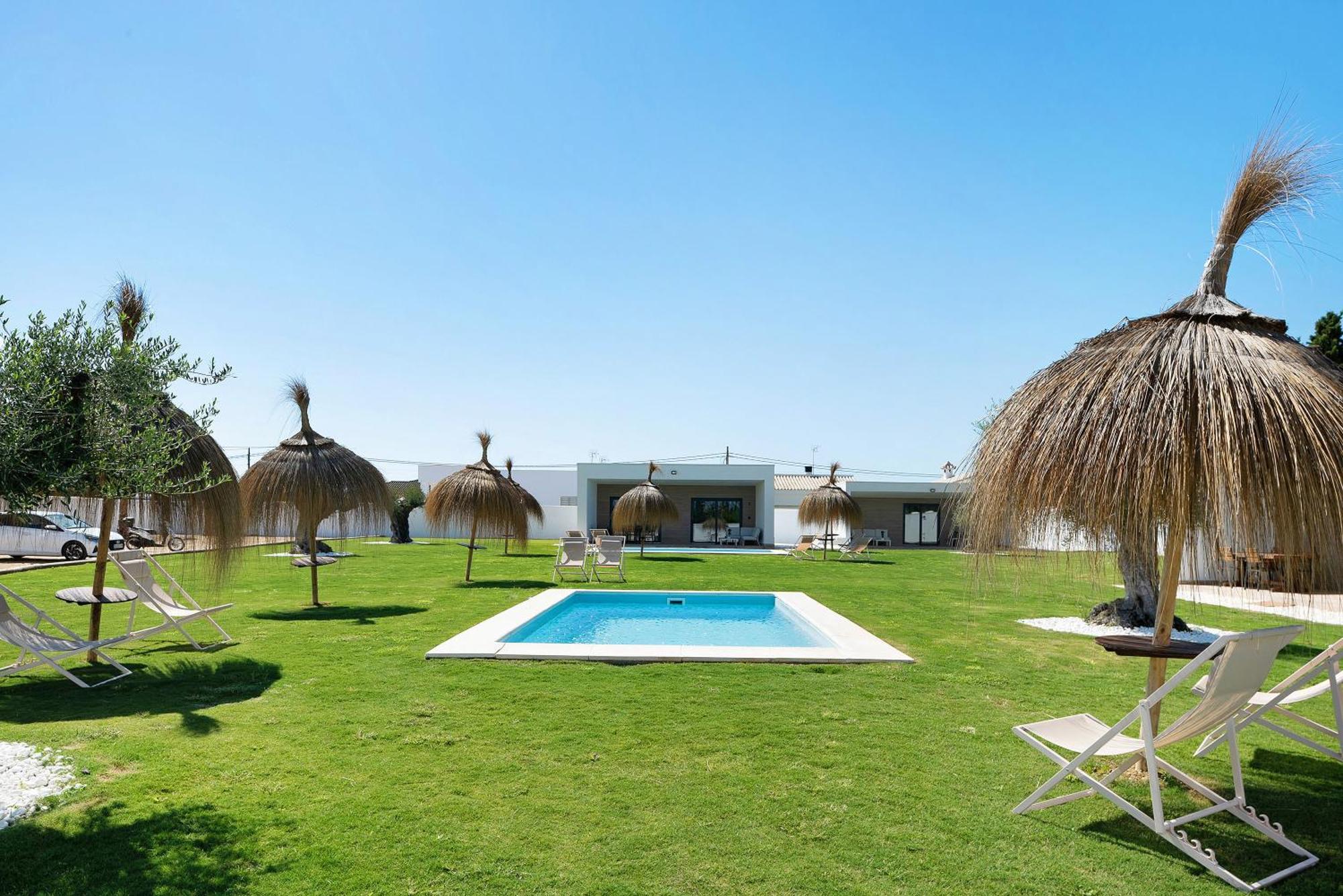 Complejo Villa Preciosa 20 Personas Чиклана-де-ла-Фронтера Экстерьер фото