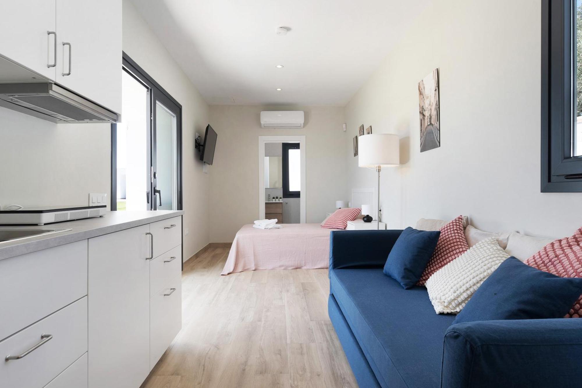 Complejo Villa Preciosa 20 Personas Чиклана-де-ла-Фронтера Экстерьер фото