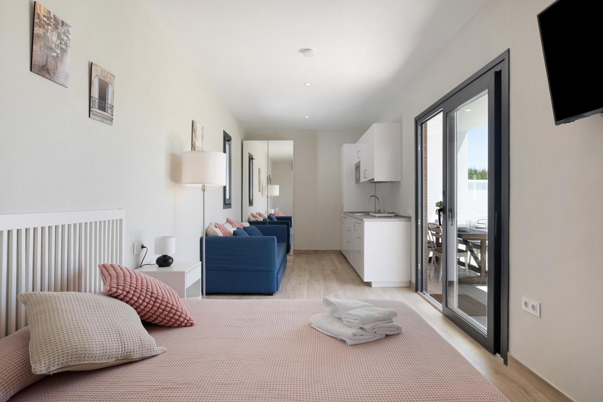 Complejo Villa Preciosa 20 Personas Чиклана-де-ла-Фронтера Экстерьер фото