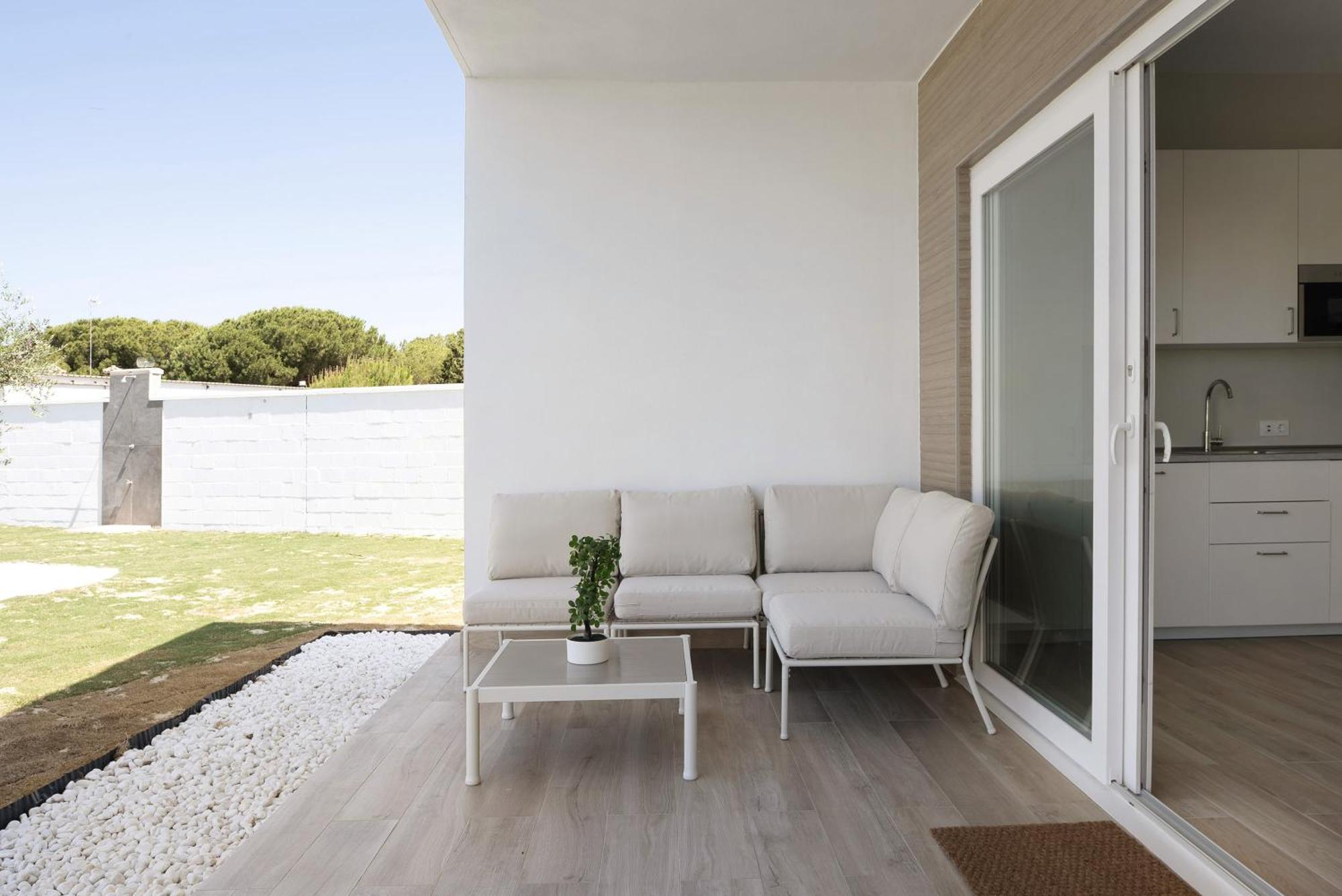 Complejo Villa Preciosa 20 Personas Чиклана-де-ла-Фронтера Экстерьер фото